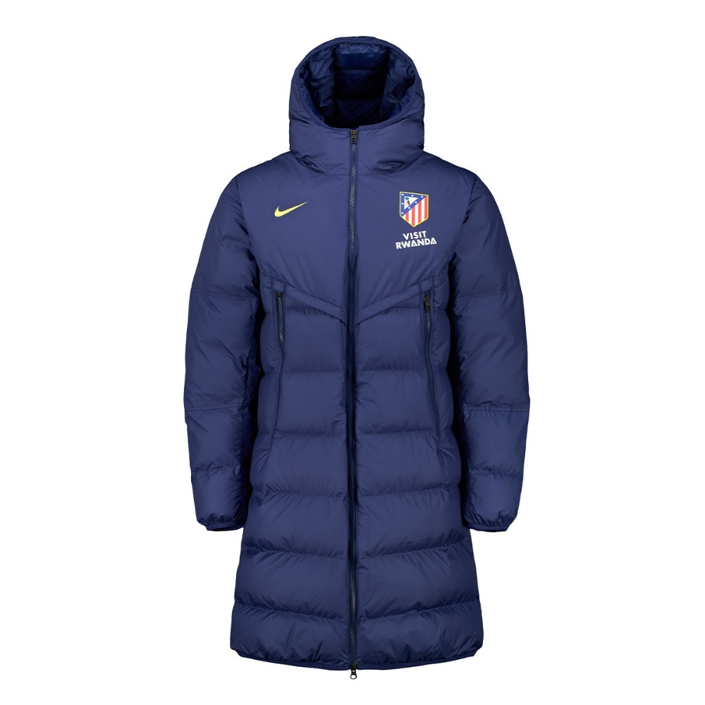 Nike adult LaLiga 25/26 long coat image number null